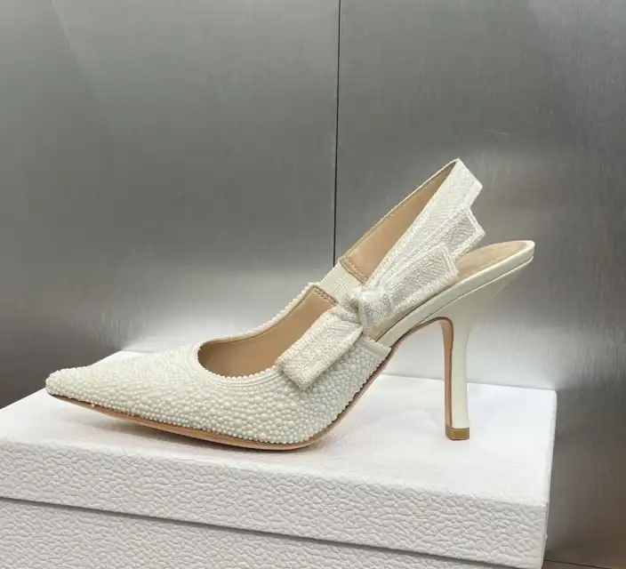 hype Christian Dior High Heels