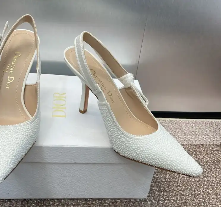 hype Christian Dior High Heels