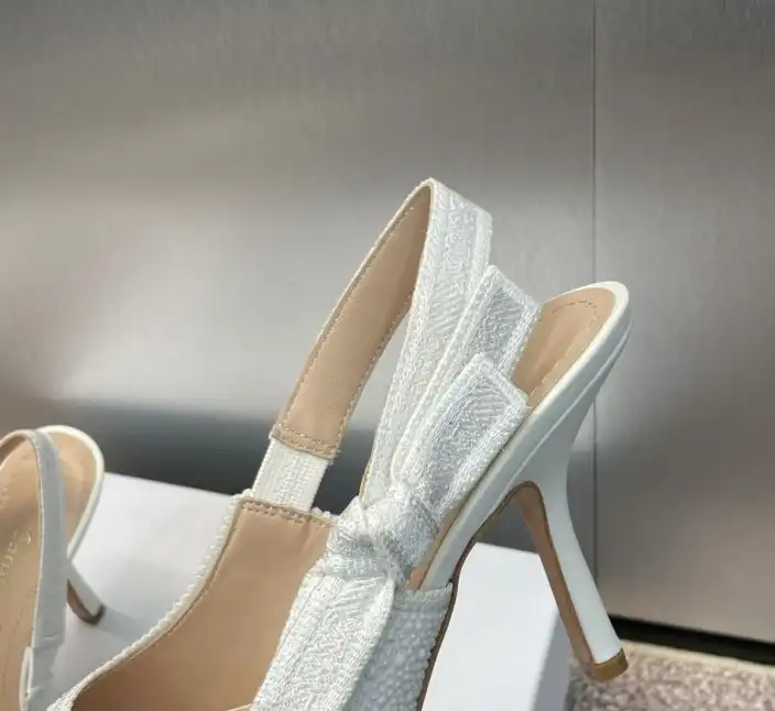 hype Christian Dior High Heels