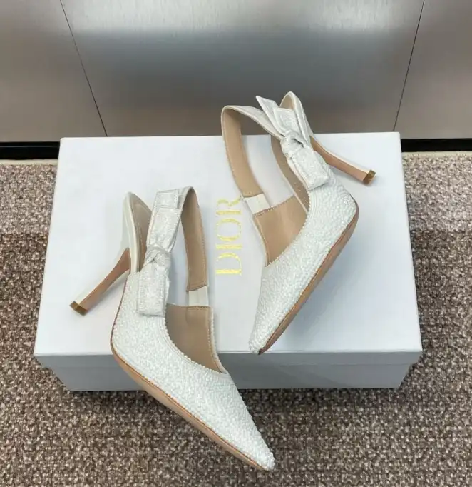 hype Christian Dior High Heels