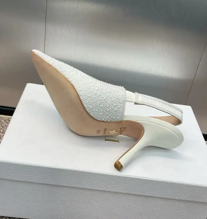 hype Christian Dior High Heels