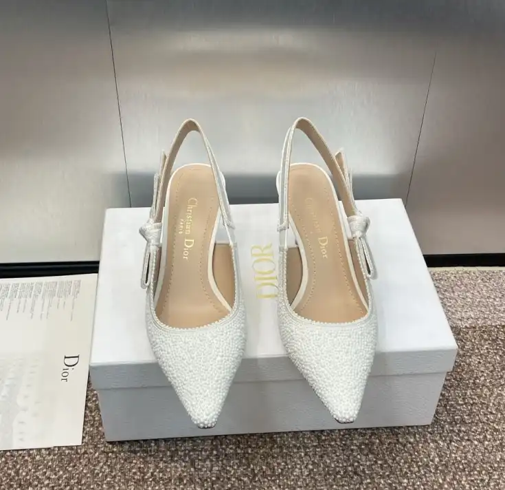 hype Christian Dior High Heels