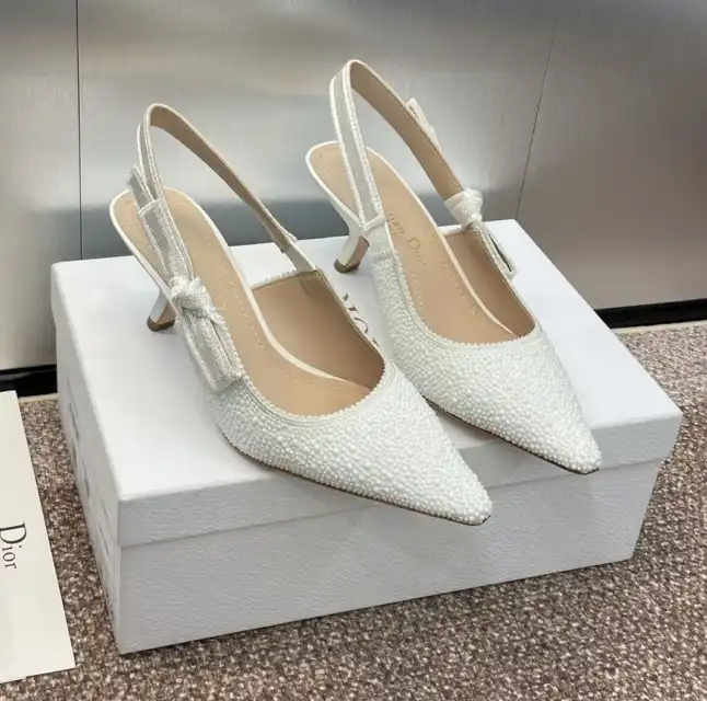 hype Christian Dior High Heels