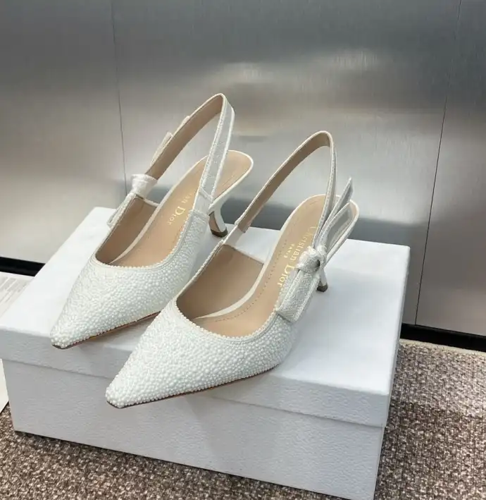 hype Christian Dior High Heels