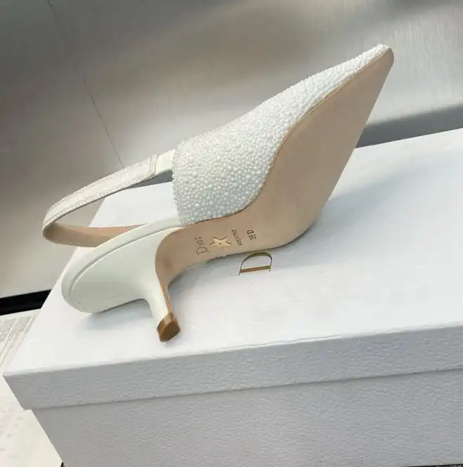 hype Christian Dior High Heels