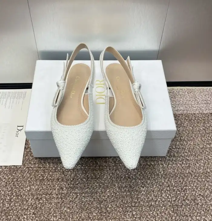 hype Christian Dior High Heels