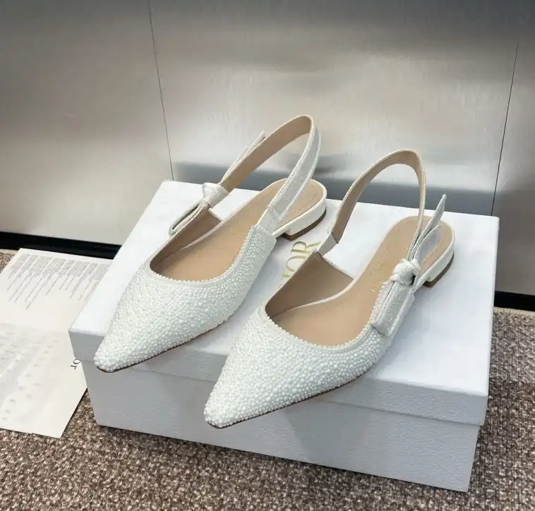 hype Christian Dior High Heels