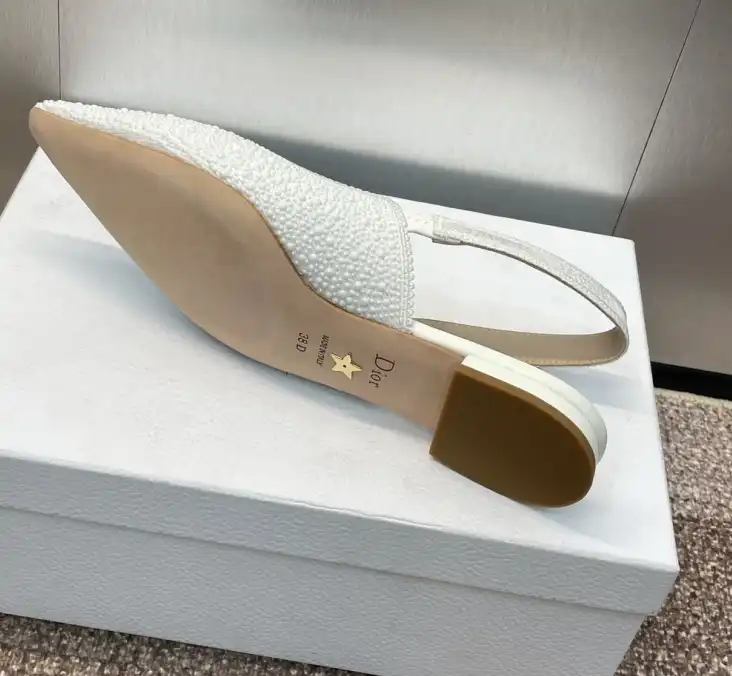 hype Christian Dior High Heels