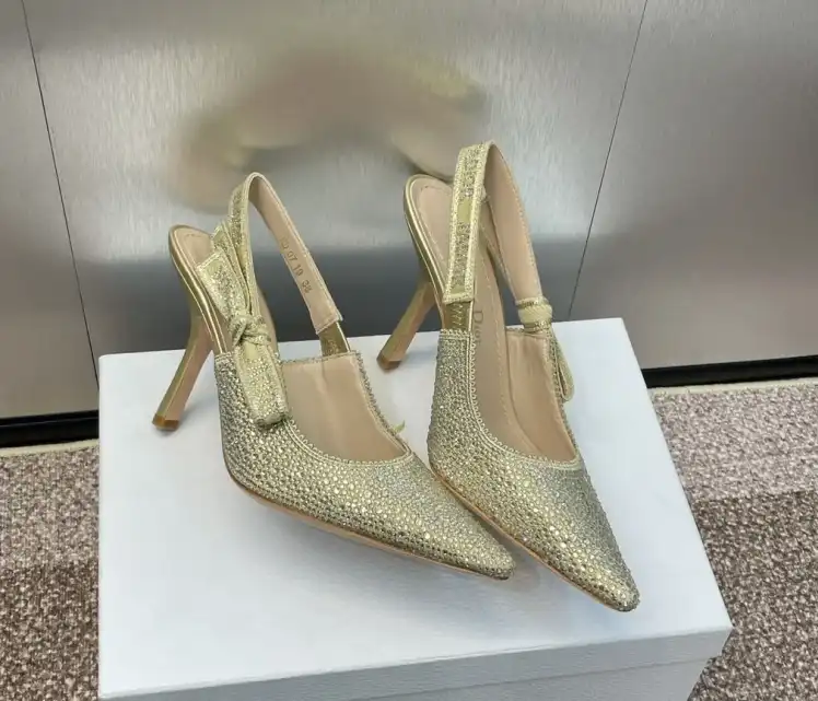 hype Christian Dior High Heels