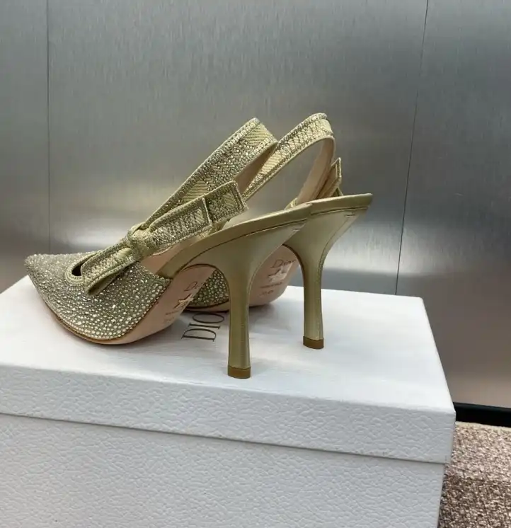 hype Christian Dior High Heels