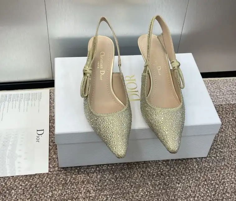 hype Christian Dior High Heels