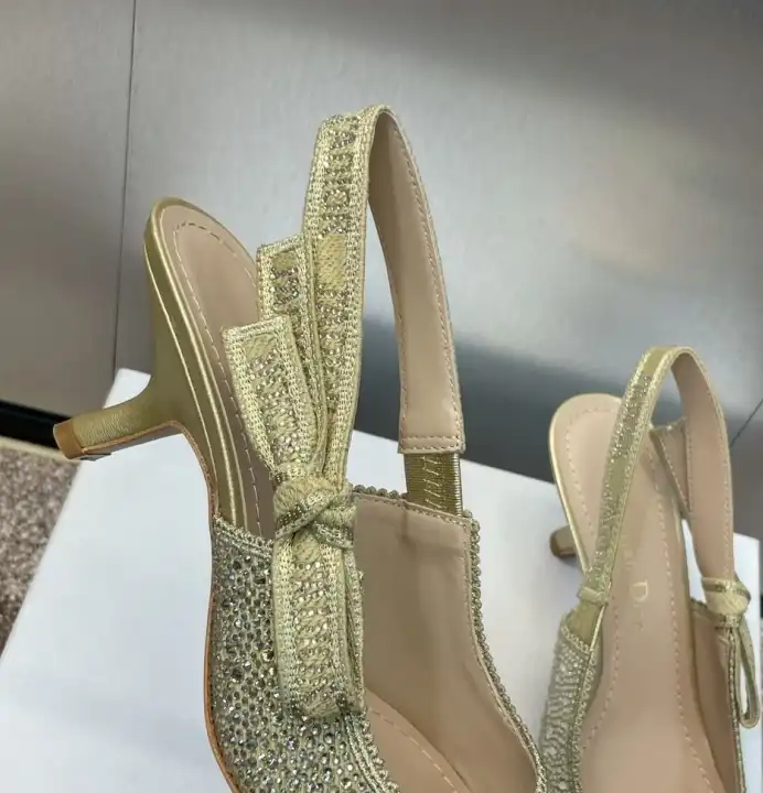 hype Christian Dior High Heels