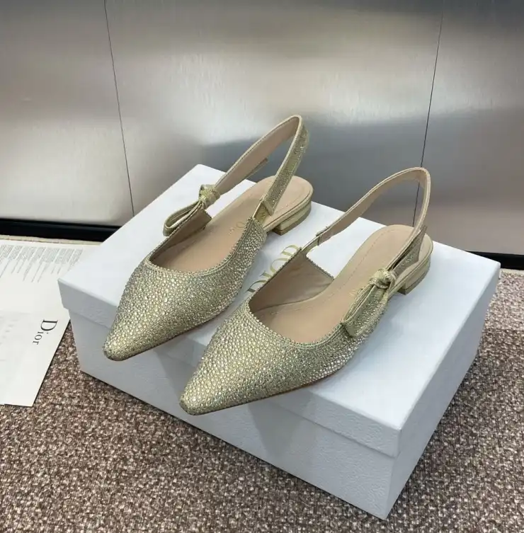 hype Christian Dior High Heels