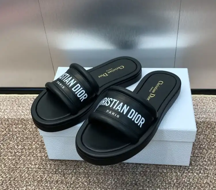 hype Christian Dior Slippers