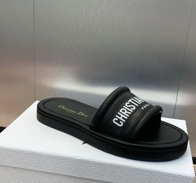 hype Christian Dior Slippers