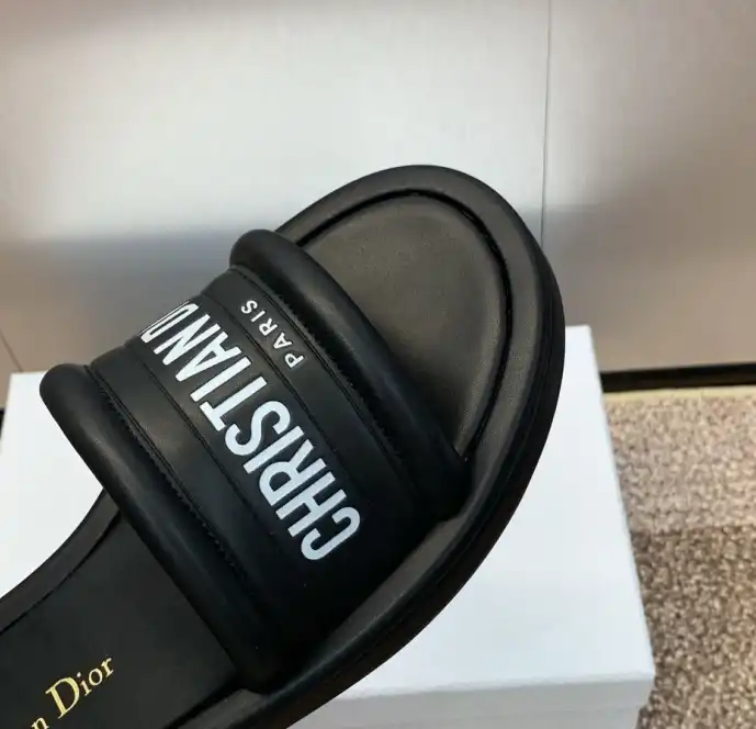 hype Christian Dior Slippers