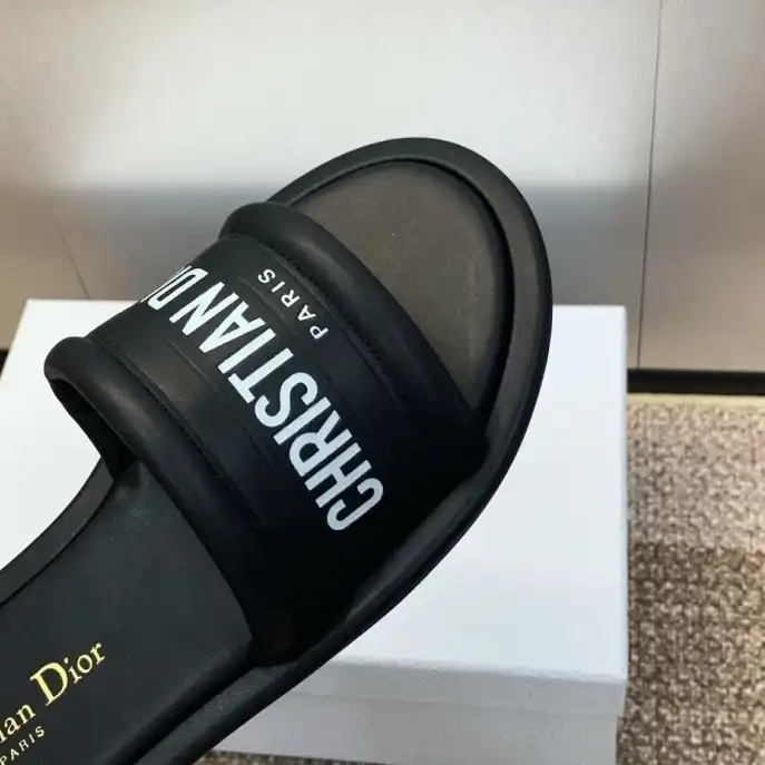 hype Christian Dior Slippers