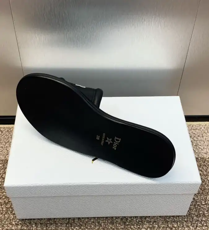 hype Christian Dior Slippers