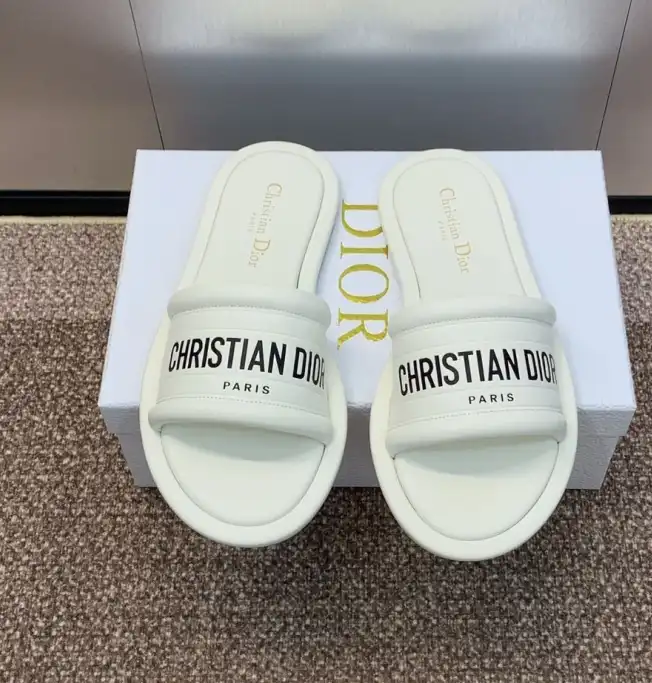 hype Christian Dior Slippers