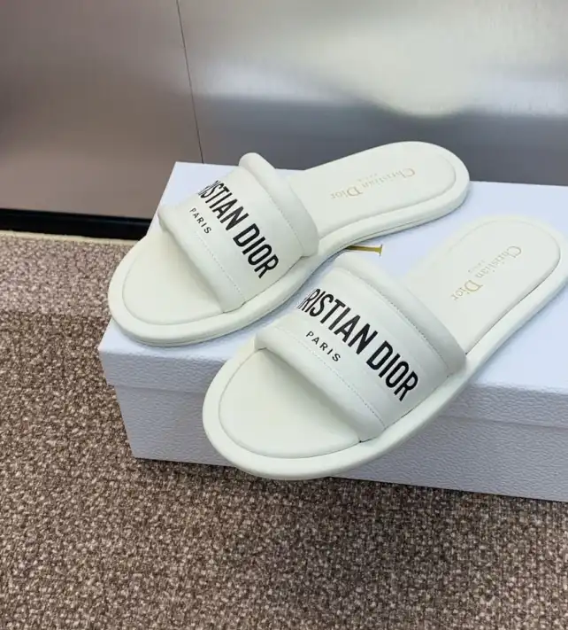 hype Christian Dior Slippers