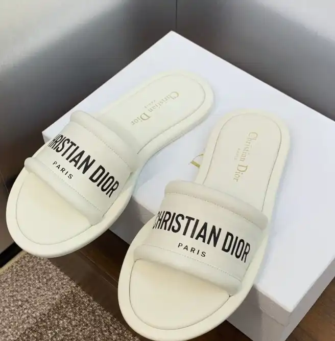 hype Christian Dior Slippers