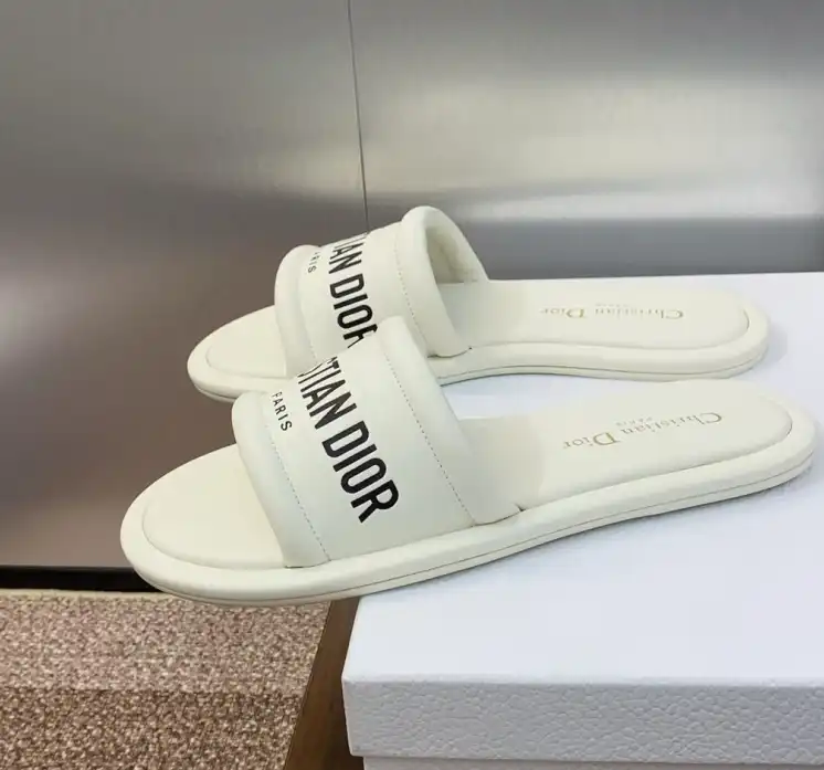 hype Christian Dior Slippers