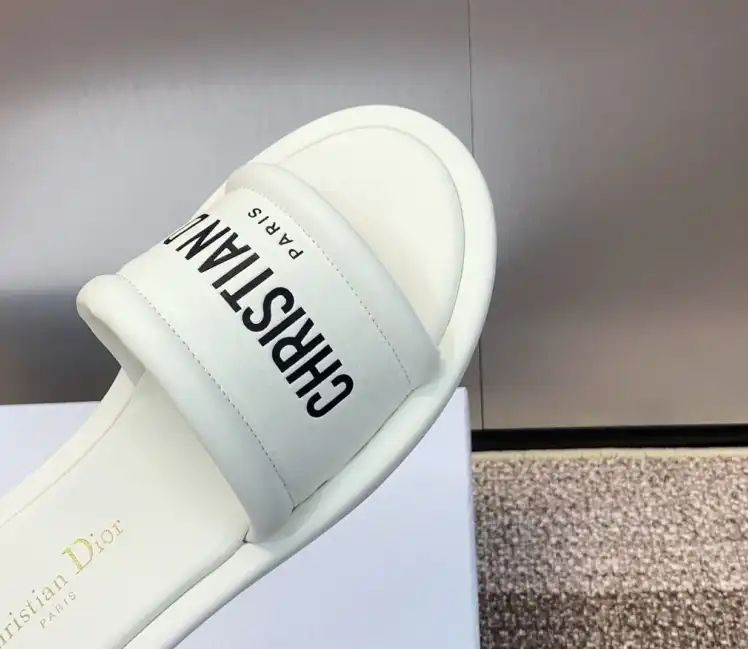 hype Christian Dior Slippers