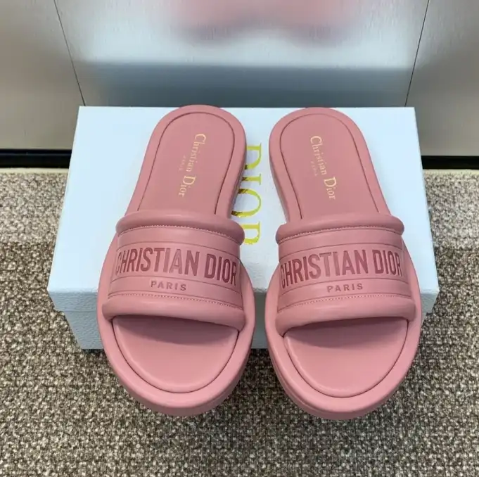 hype Christian Dior Slippers