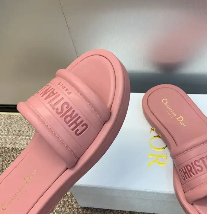 hype Christian Dior Slippers