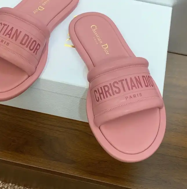 hype Christian Dior Slippers