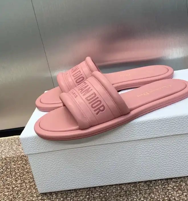 hype Christian Dior Slippers