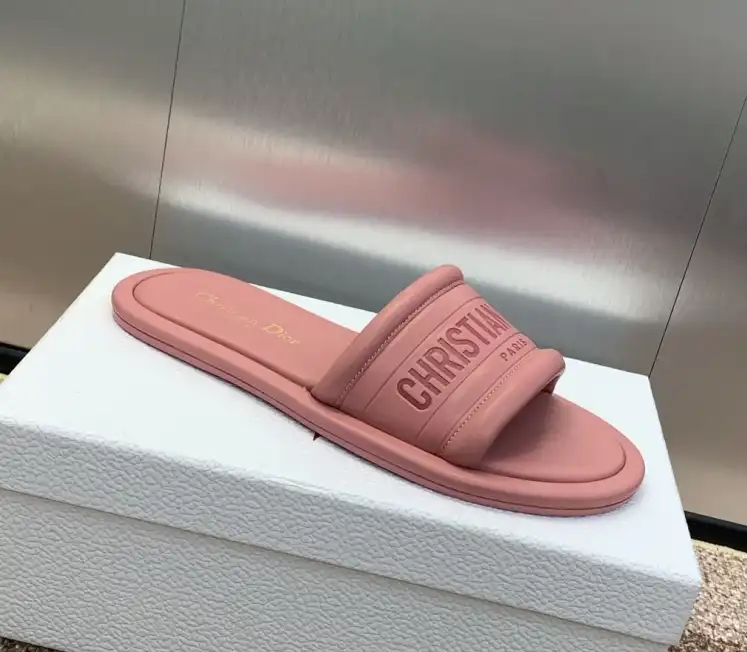 hype Christian Dior Slippers