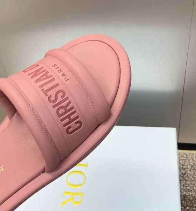 hype Christian Dior Slippers