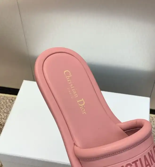 hype Christian Dior Slippers