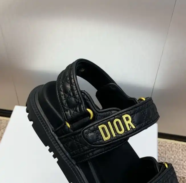 hype Christian Dior Sandals