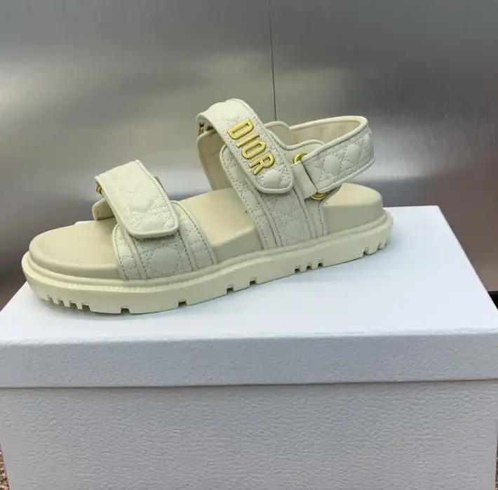 hype Christian Dior Sandals