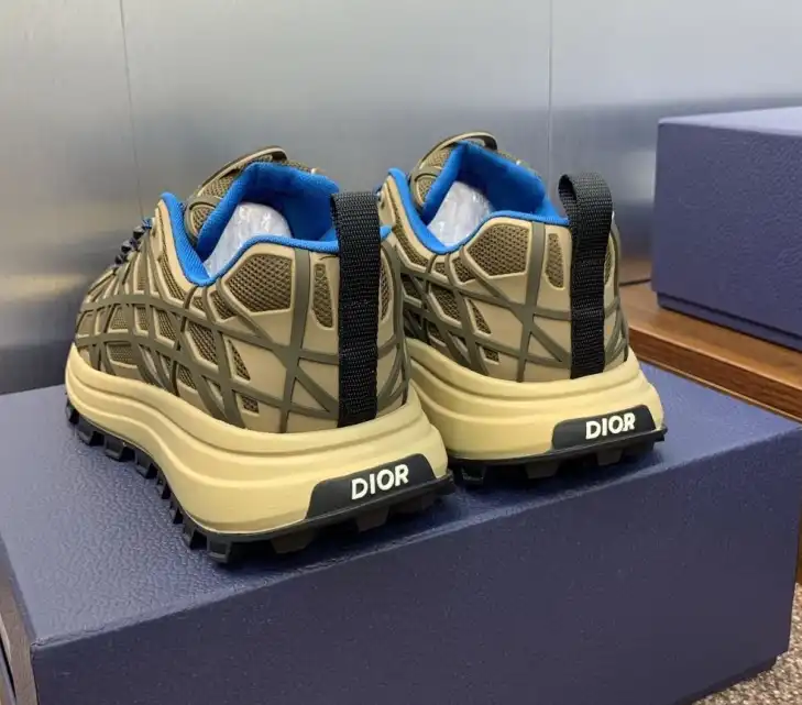 hype Christian Dior Sneakers