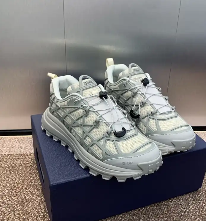 hype Christian Dior Sneakers