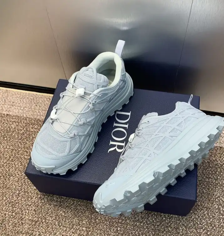 hype Christian Dior Sneakers