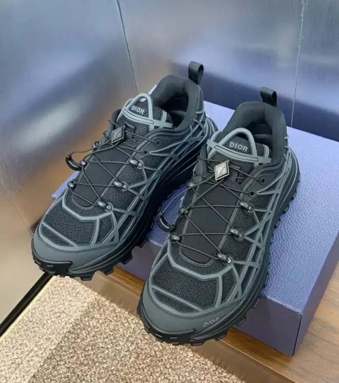 hype Christian Dior Sneakers