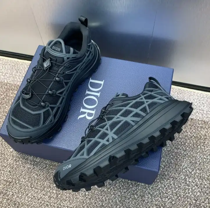 hype Christian Dior Sneakers