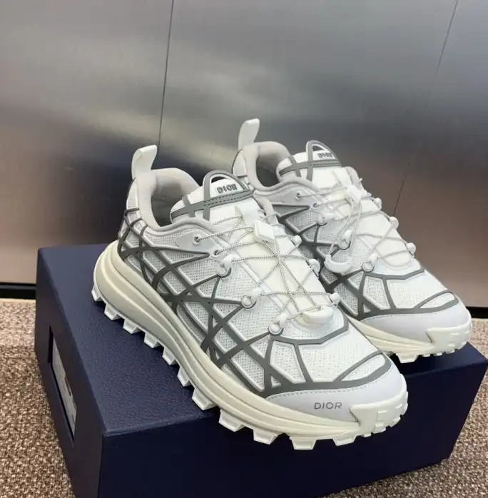 hype Christian Dior Sneakers