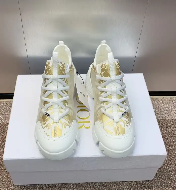 hype Christian Dior Sneakers