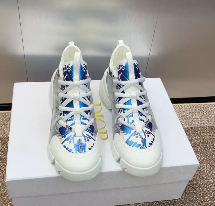 hype Christian Dior Sneakers