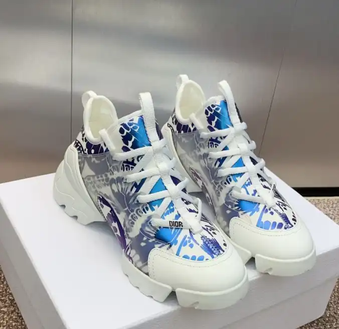 hype Christian Dior Sneakers