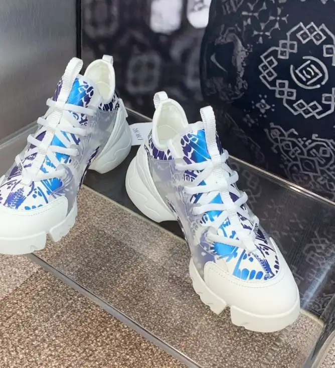 hype Christian Dior Sneakers