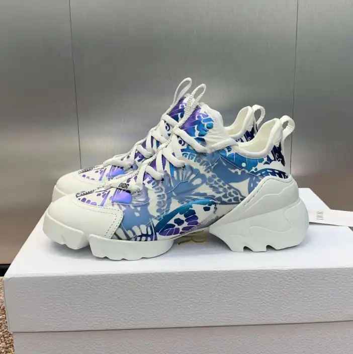 hype Christian Dior Sneakers