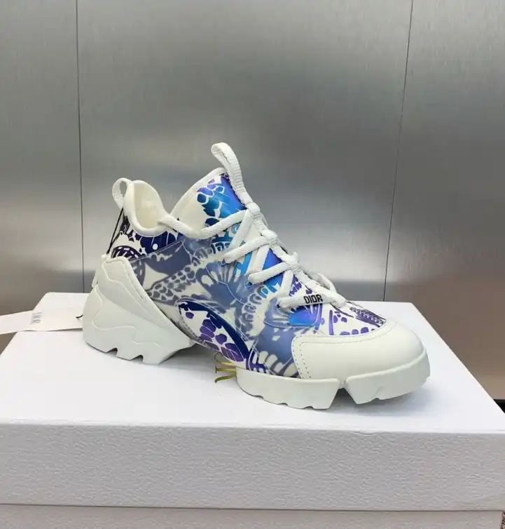 hype Christian Dior Sneakers