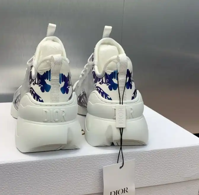 hype Christian Dior Sneakers