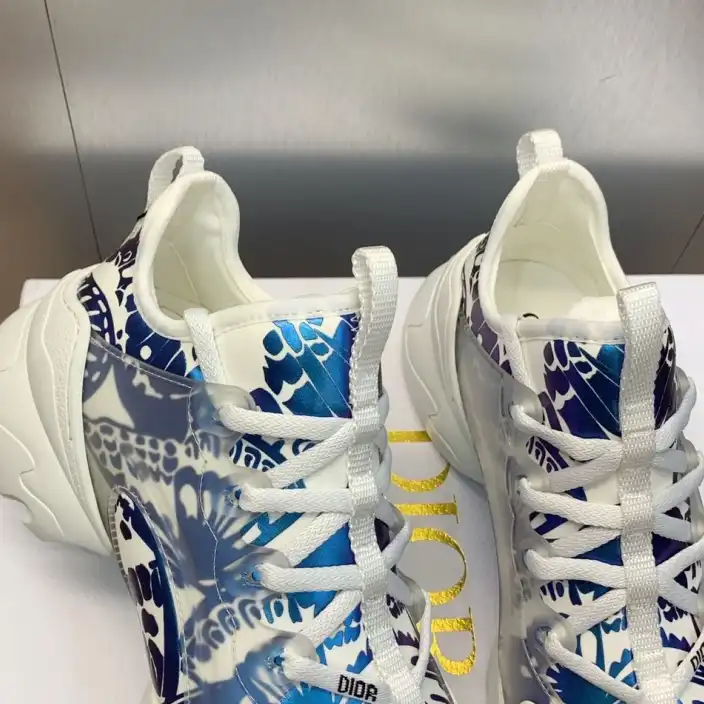 hype Christian Dior Sneakers